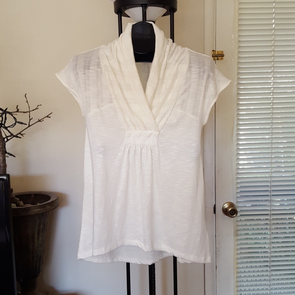 Anthropologie Deletta top